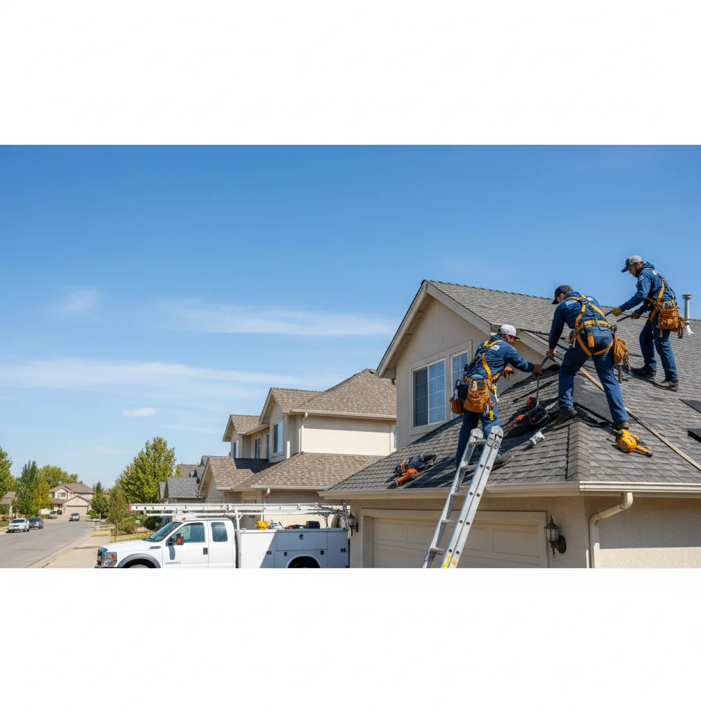 Roof Maintenance in Garnett, KS